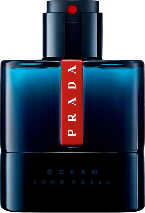 prada luna rossa women.